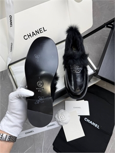 Лоферы CHANEL 169302
