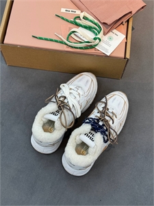 Кроссовки MIU MIU 169320