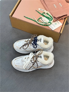 Кроссовки MIU MIU 169320