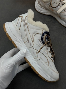 Кроссовки MIU MIU 169320