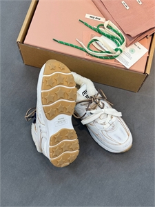 Кроссовки MIU MIU 169320