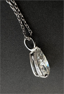 Серьги GRAFF 2 ct 169333