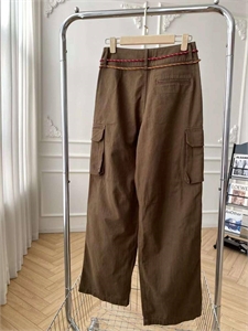 Брюки MIU MIU 169340