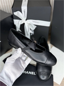 Балетки CHANEL 169343