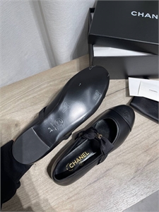 Балетки CHANEL 169344