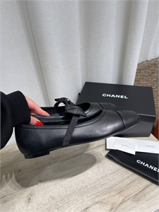 Балетки CHANEL 169344