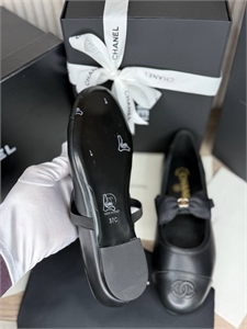 Балетки CHANEL 169344