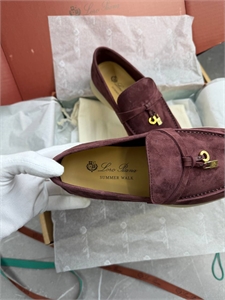 Лоферы LORO PIANA 169358