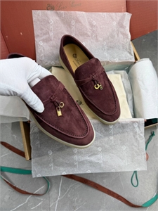 Лоферы LORO PIANA 169358