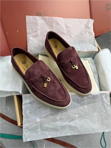 Лоферы LORO PIANA 169358