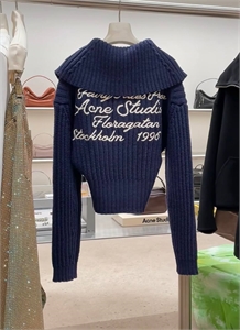 Свитер ACNE STUDIOS 169360