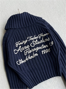 Свитер ACNE STUDIOS 169360