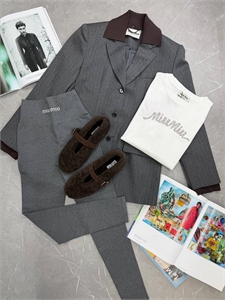 Пиджак MIU MIU 169377