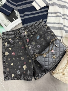 Шорты CHANEL 169383