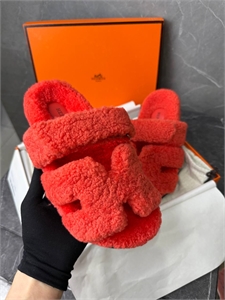 Тапочки HERMES 169420