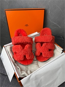 Тапочки HERMES 169420