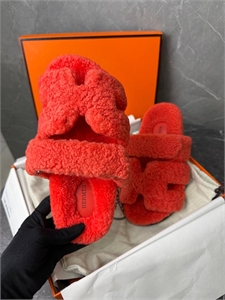 Тапочки HERMES 169420