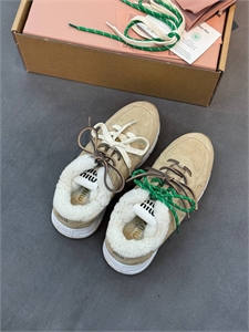 Кроссовки MIU MIU 169434