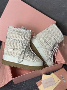 Дутики  MIU MIU 169443