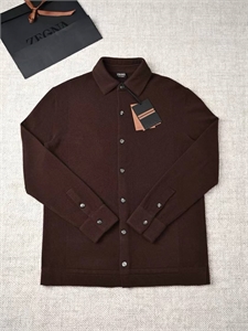 Рубашка ZEGNA 169456