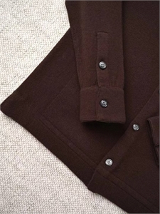 Рубашка ZEGNA 169456