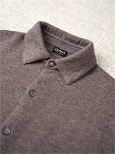 Рубашка ZEGNA 169457