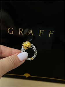 Серьги GRAFF 169474