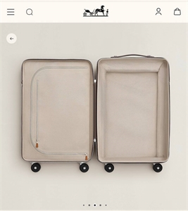 Чемодан HERMES 169504