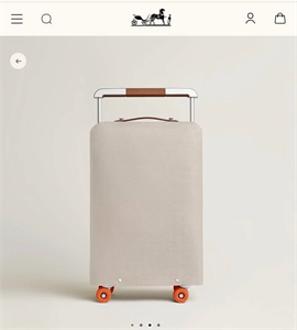 Чемодан HERMES 169506