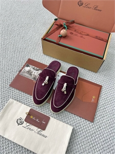 Мюли LORO PIANA 169522