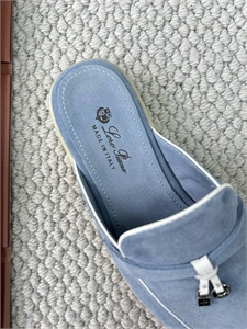 Мюли LORO PIANA 169523