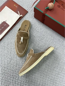 Мюли LORO PIANA 169524