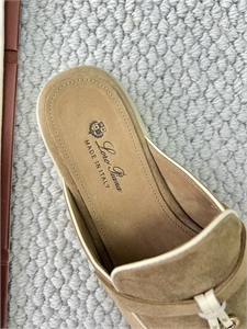 Мюли LORO PIANA 169524