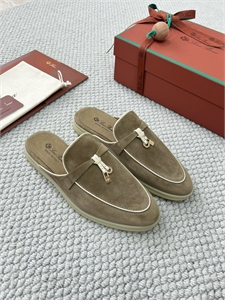 Мюли LORO PIANA 169524