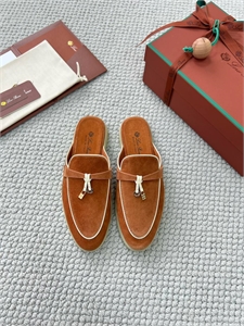 Мюли LORO PIANA 169525