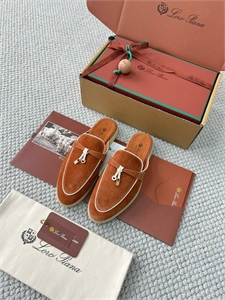 Мюли LORO PIANA 169525