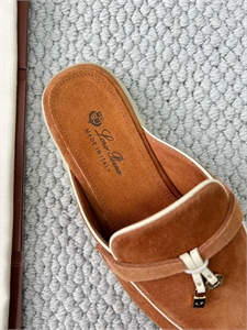 Мюли LORO PIANA 169525