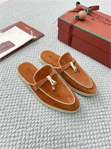 Мюли LORO PIANA 169525