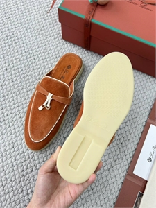 Мюли LORO PIANA 169525