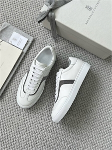 Кеды BRUNELLO CUCINELLI 169529