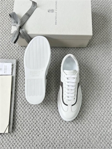 Кеды BRUNELLO CUCINELLI 169529