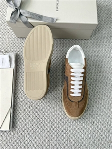 Кеды BRUNELLO CUCINELLI 169531
