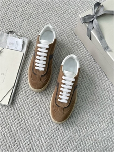 Кеды BRUNELLO CUCINELLI 169531