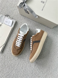 Кеды BRUNELLO CUCINELLI 169531