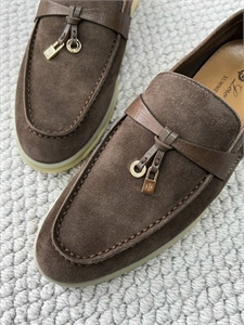 Лоферы LORO PIANA 169535