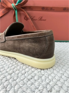 Лоферы LORO PIANA 169535