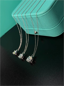 Кулон Tiffany&Co 1.41 ct 169546