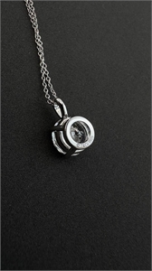 Кулон Tiffany&Co 1.41 ct 169546