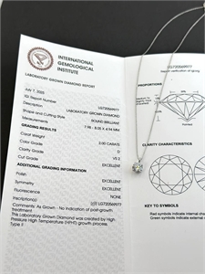 Кулон Tiffany&Co 1.41 ct 169546