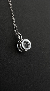 Кулон Tiffany&Co 3 ct 169548